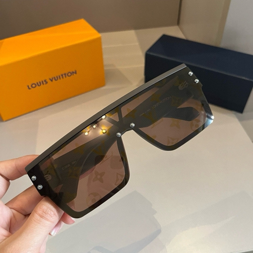 ルイヴィトンサングラス全体デザイン